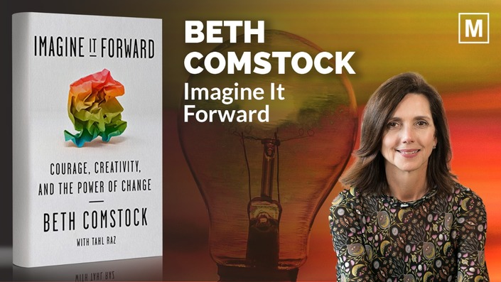 Imagine It Forward by Beth Comstock